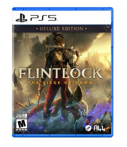 Flintlock the siege of down ps5