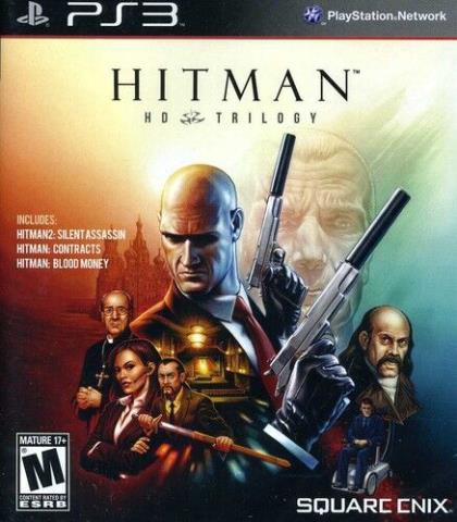 Hitman hd trilogy