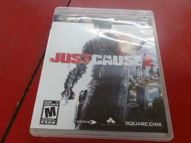 Just cause 2