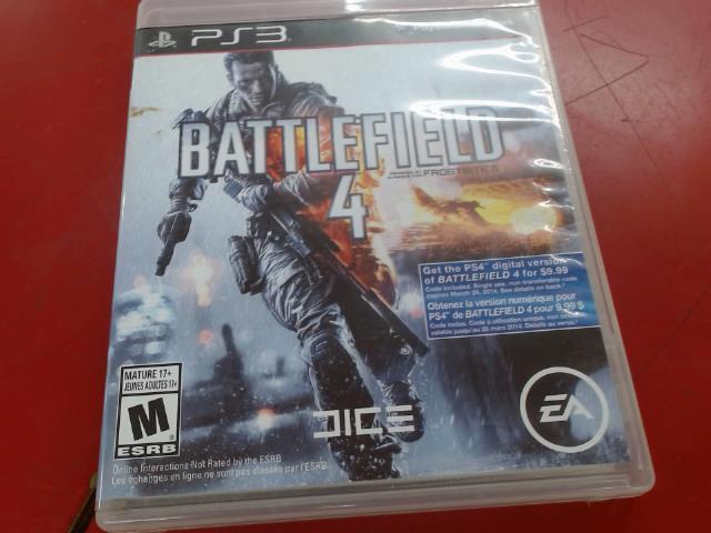 Battlefield 4