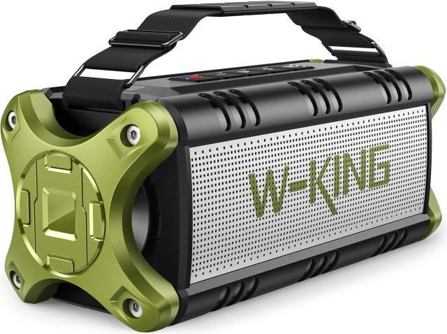 Outdoor portable speaker w-king (50w) 5v