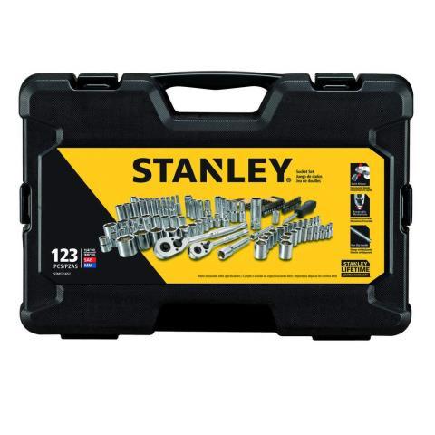 Stanley mechanics tool set