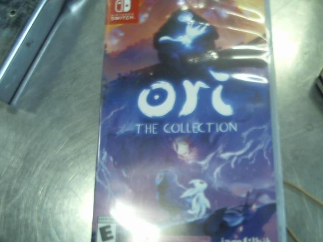 Ori the collector