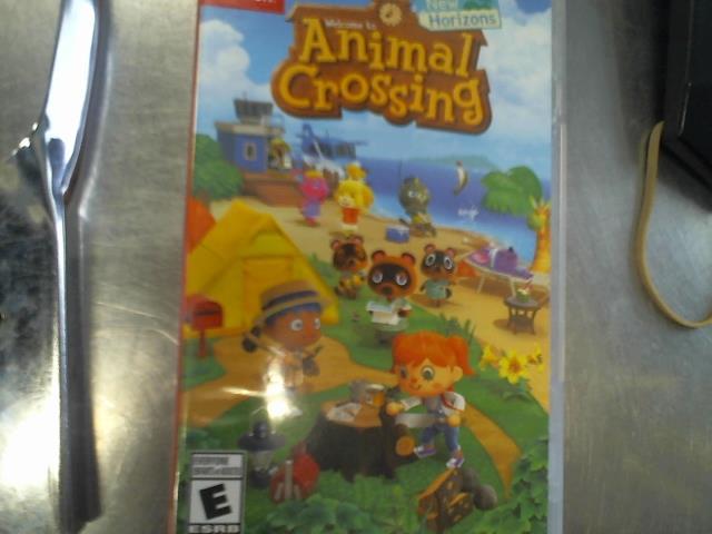 Animal crossing