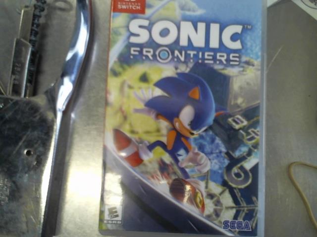 Sonic frontiers