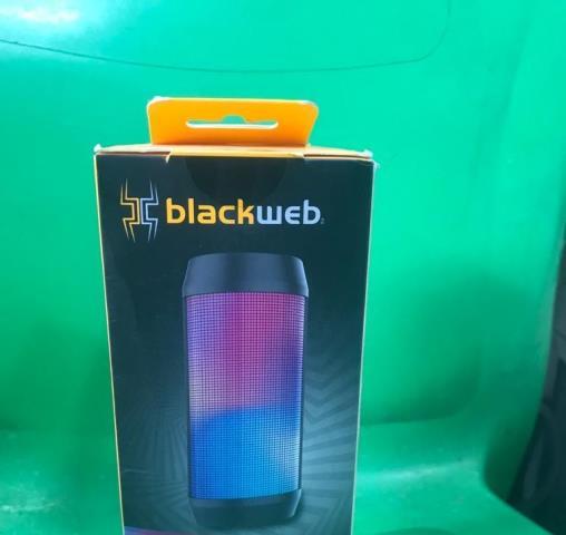 Blackweb rgb speaker