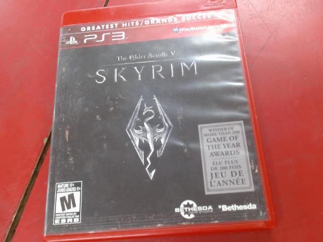 Skyrim