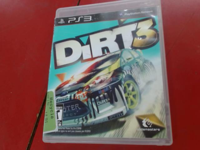 Dirt 3