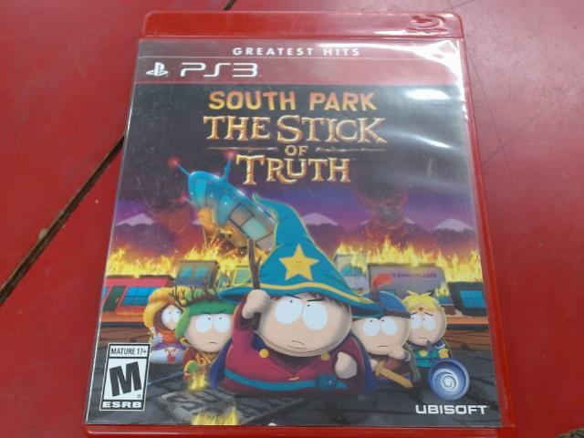 South park the stick of truth