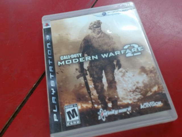 Call of duty modern warfare 2