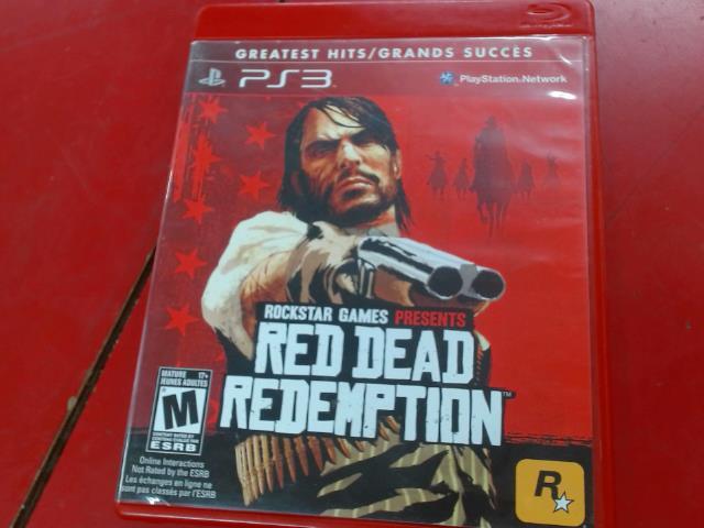 Red dead redemption