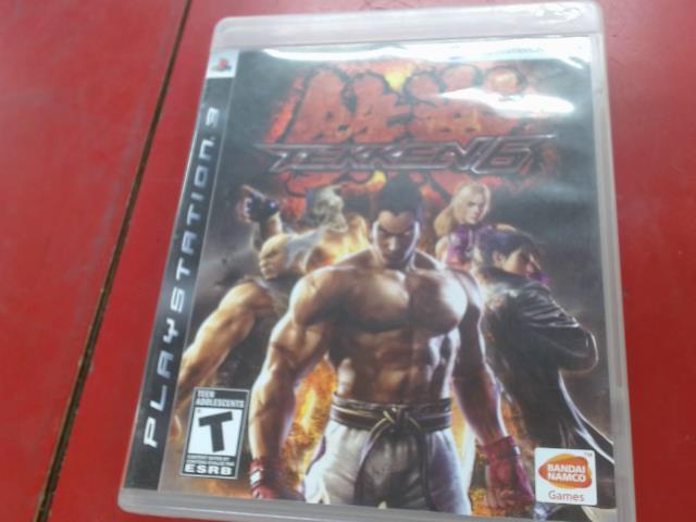 Tekken 6