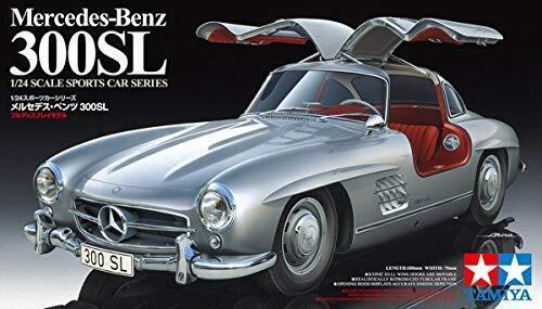 Mercedes benz 300sl 1/24 scale toy