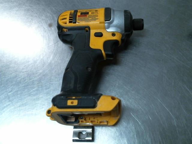 Impact driver dewalt