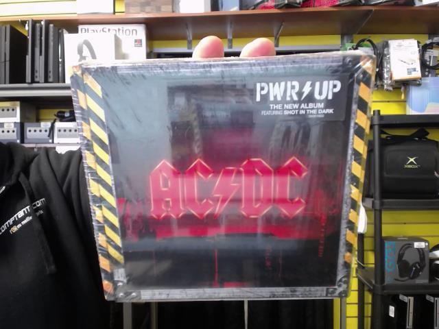 Ac/dc pwr up coffret