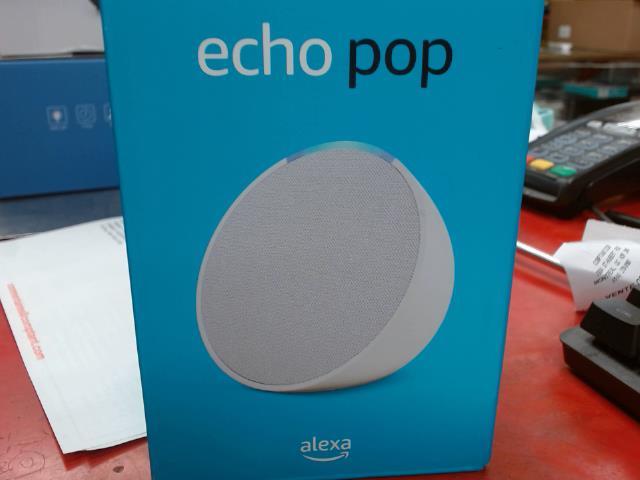 Echo pod blanc en boite neuf