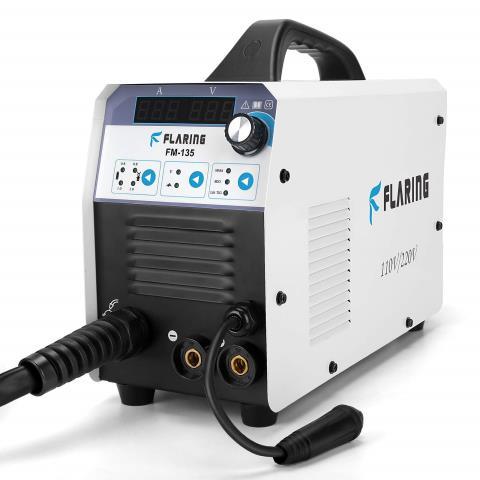 Flaring fm-135 welding machines