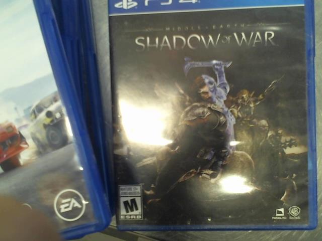 Shadow of war