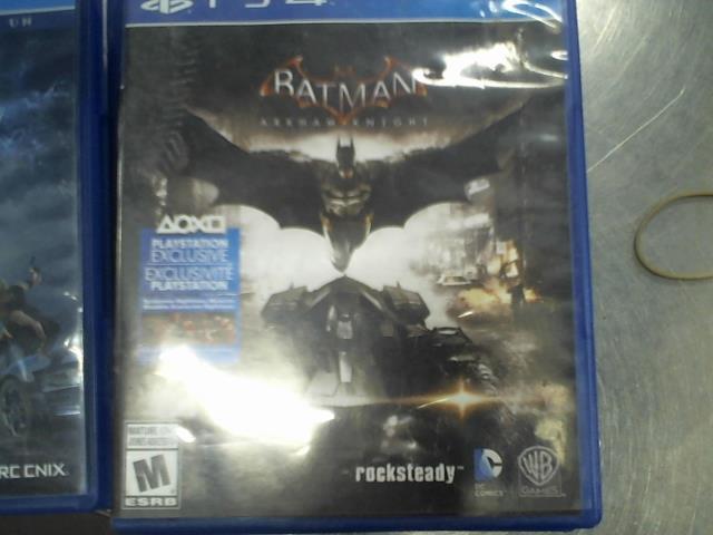 Batman arkham knight