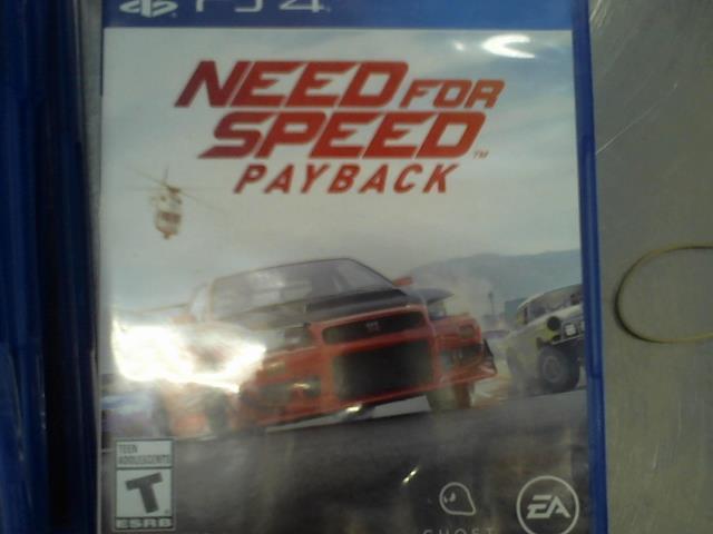 Need for speed payback