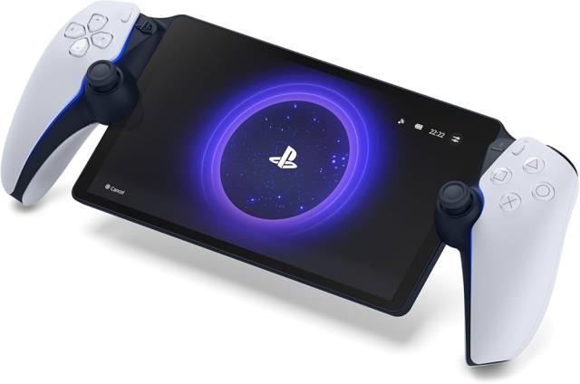 Ps5 portal avec boite