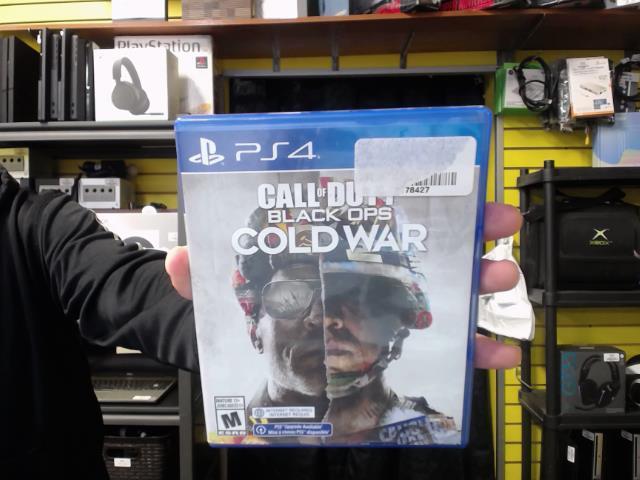 Call of duty black ops cold war