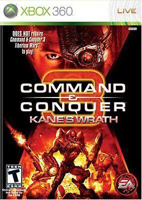 Command conqer 3 la fureur du kane