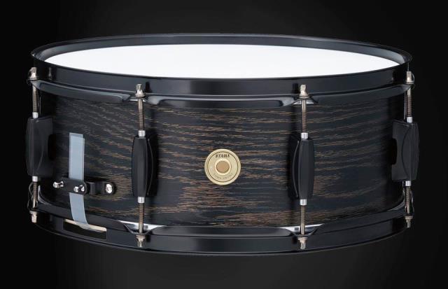 Tama snare drum noir neufe