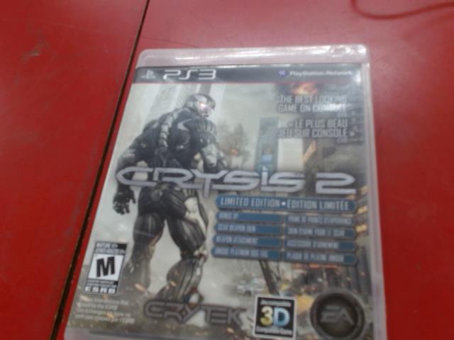 Crysis 2