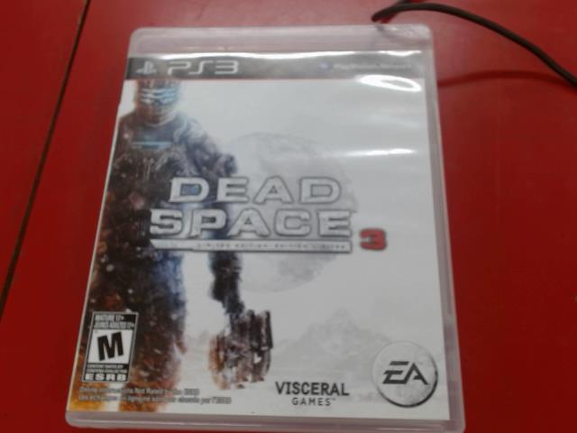 Dead space 3