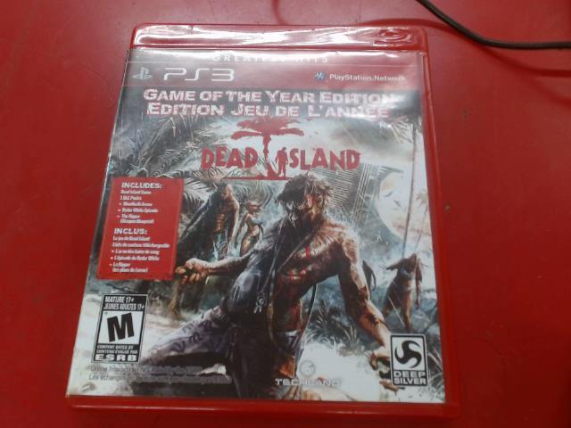 Dead island