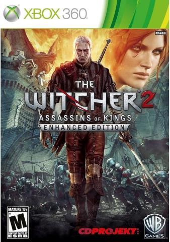 The witcher 2 assassins of kings enhance