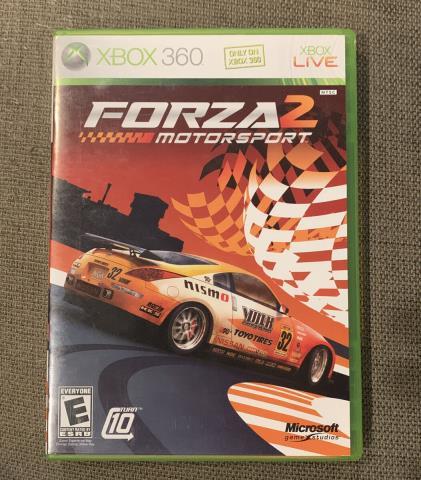 Forza motorsport 2