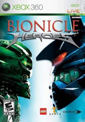 Bionicle heroes