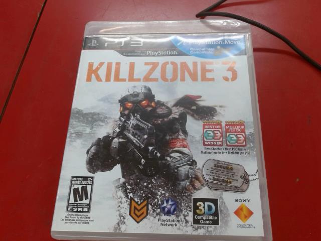 Killzone 3