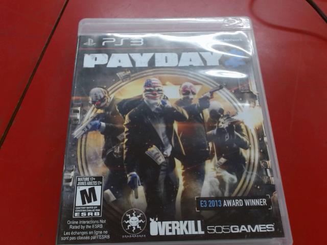 Payday 2