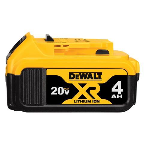 Battery dewalt 20v max xr