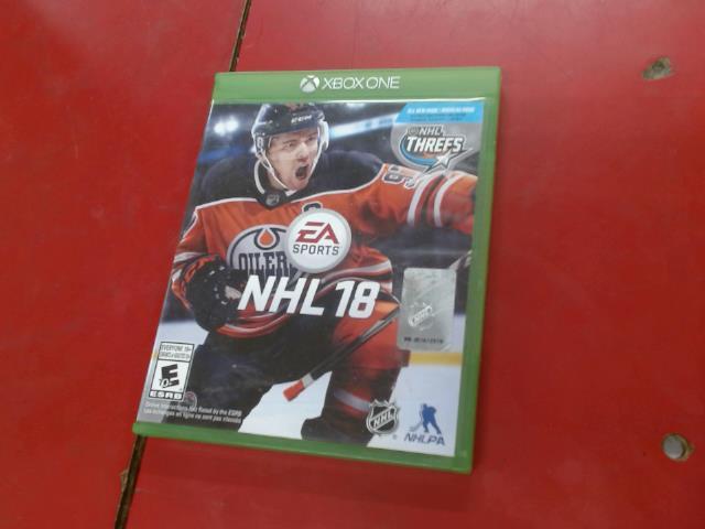 Nhl 18