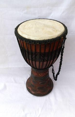 Tamboure djembe