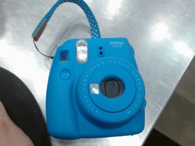 Instax mini 9