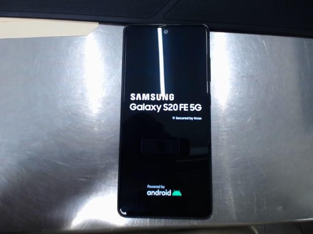 Samsung galaxy s20 fe 5g