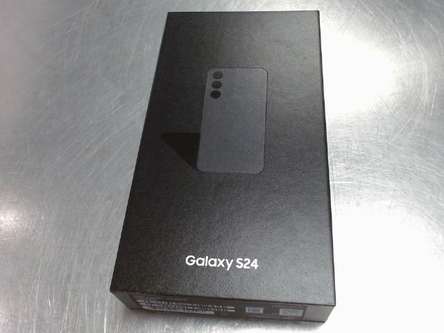 Cell samsung s24 128gb + box+acc