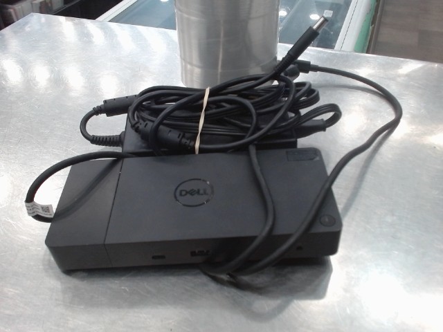 Dell station + ac