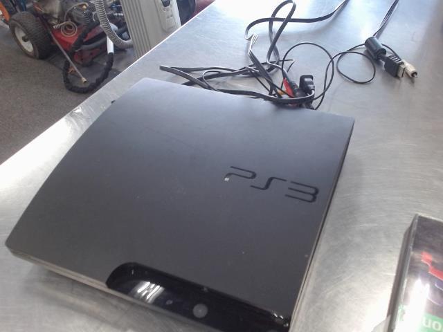 Playstation 3 sans manette