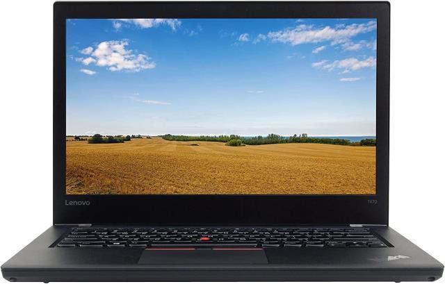 Laptop lenovo t470+ souris