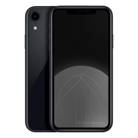 Iphone xr noir