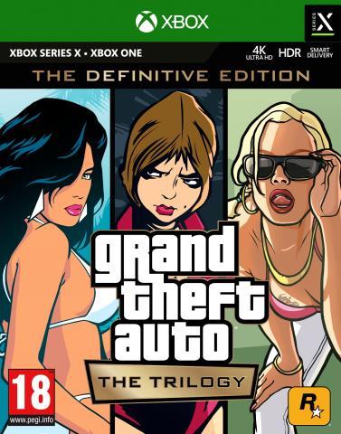 Gta trilogy