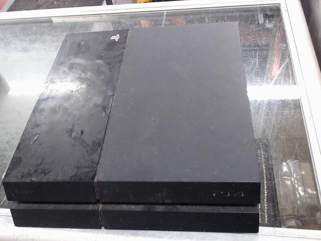 Console playstation 4 no man/fils