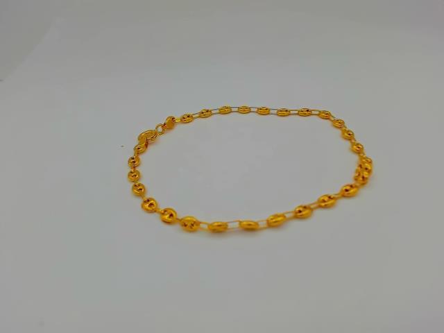 BRACELET EN OR 18KT