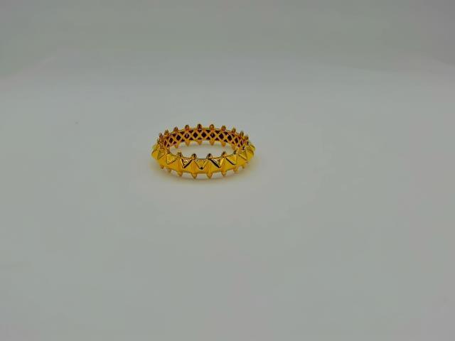 BAGUE EN OR 18KT